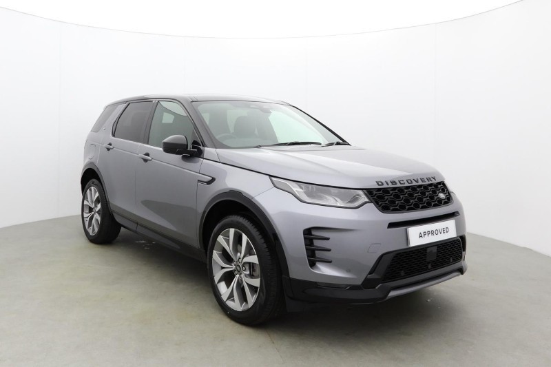 2025 (74) LAND ROVER DISCOVERY SPORT 2.0 D200 Dynamic HSE 5dr Auto [7 Seat]