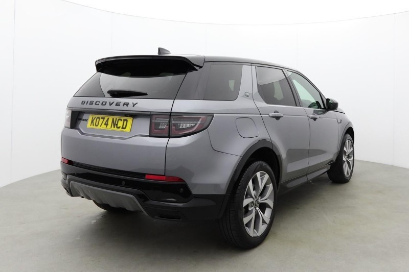 2025 (74) LAND ROVER DISCOVERY SPORT 2.0 D200 Dynamic HSE 5dr Auto [7 Seat] 5861470