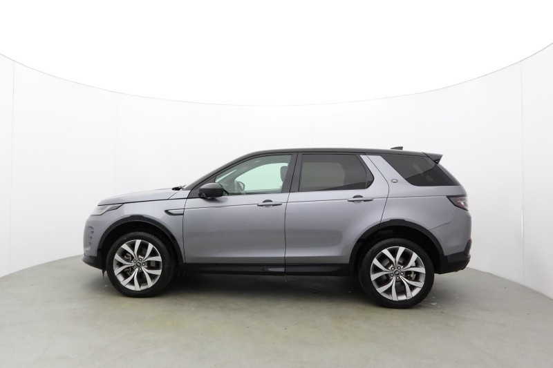 2025 (74) LAND ROVER DISCOVERY SPORT 2.0 D200 Dynamic HSE 5dr Auto [7 Seat] 5861469