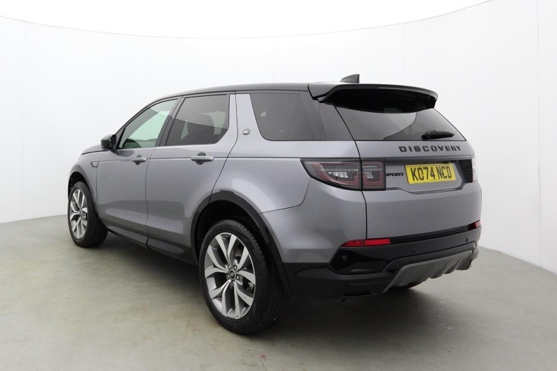 2025 (74) LAND ROVER DISCOVERY SPORT 2.0 D200 Dynamic HSE 5dr Auto [7 Seat] 5861471