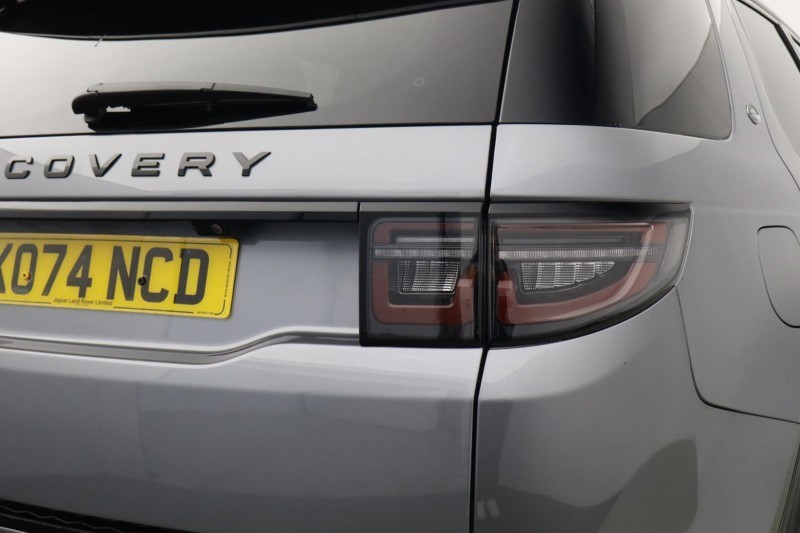 2025 (74) LAND ROVER DISCOVERY SPORT 2.0 D200 Dynamic HSE 5dr Auto [7 Seat] 5861478