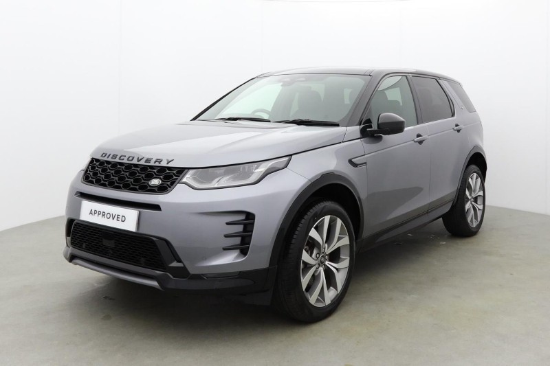 2025 (74) LAND ROVER DISCOVERY SPORT 2.0 D200 Dynamic HSE 5dr Auto [7 Seat] 5861466