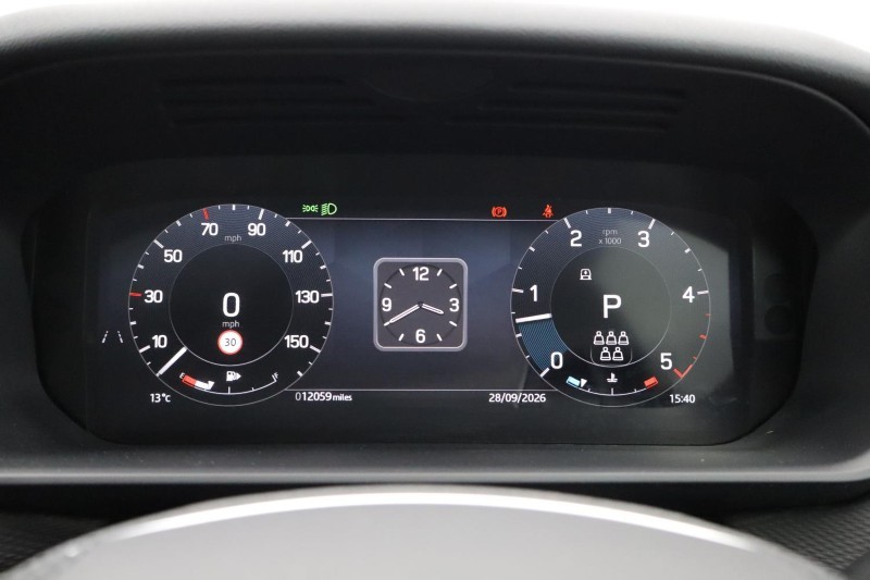 2025 (25) LAND ROVER DISCOVERY 3.0 D350 Dynamic HSE 5dr Auto 5871735