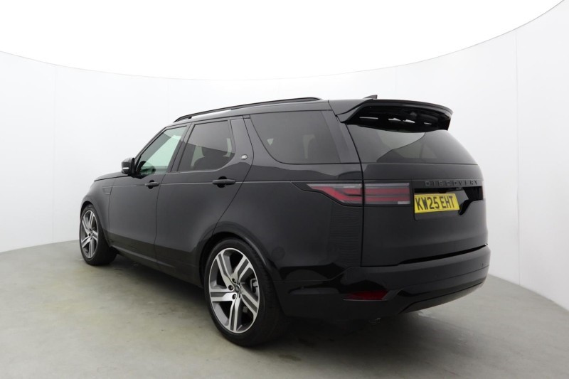 2025 (25) LAND ROVER DISCOVERY 3.0 D350 Dynamic HSE 5dr Auto 5871697