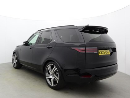 2025 (25) LAND ROVER DISCOVERY 3.0 D350 Dynamic HSE 5dr Auto