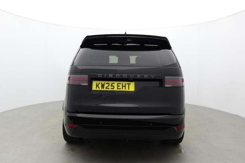 2025 (25) LAND ROVER DISCOVERY 3.0 D350 Dynamic HSE 5dr Auto 5871693