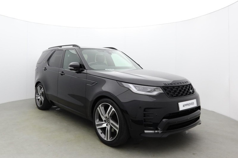2025 (25) LAND ROVER DISCOVERY 3.0 D350 Dynamic HSE 5dr Auto