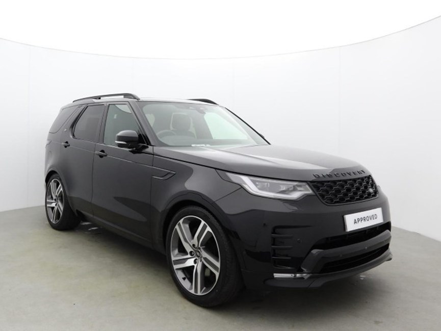 2025 (25) LAND ROVER DISCOVERY 3.0 D350 Dynamic HSE 5dr Auto
