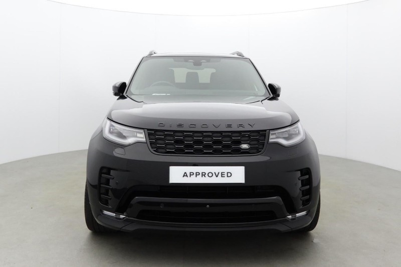 2025 (25) LAND ROVER DISCOVERY 3.0 D350 Dynamic HSE 5dr Auto 5871691