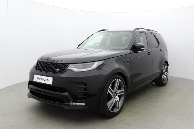 2025 (25) LAND ROVER DISCOVERY 3.0 D350 Dynamic HSE 5dr Auto 5871692