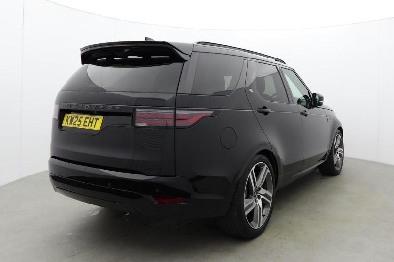 2025 (25) LAND ROVER DISCOVERY 3.0 D350 Dynamic HSE 5dr Auto 5871696