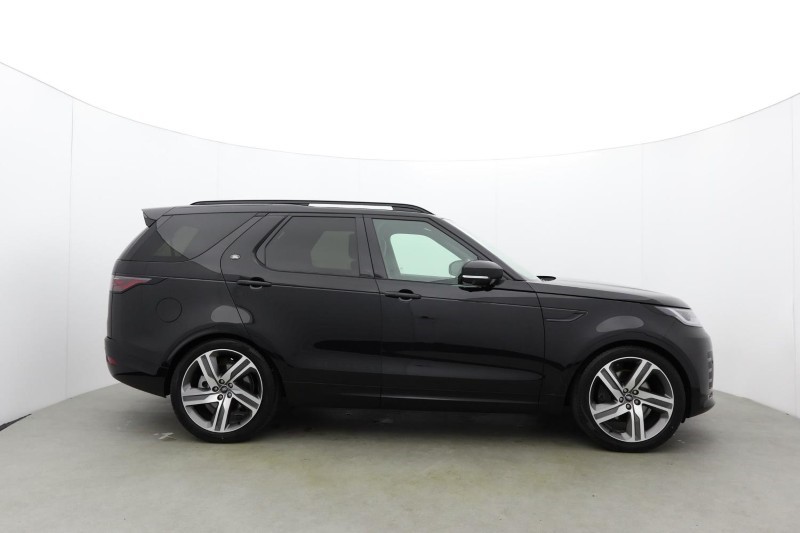 2025 (25) LAND ROVER DISCOVERY 3.0 D350 Dynamic HSE 5dr Auto 5871694