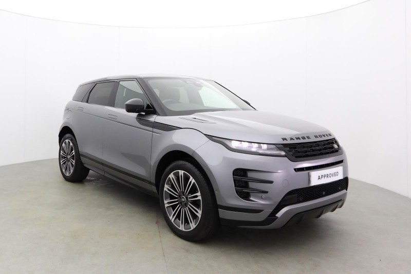 2025 (74) LAND ROVER RANGE ROVER EVOQUE 1.5 P270e Autobiography 5dr Auto [Revised]