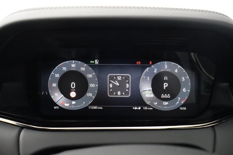 2025 (74) LAND ROVER RANGE ROVER EVOQUE 1.5 P270e Autobiography 5dr Auto [Revised] 5861689
