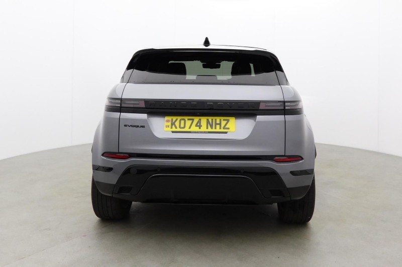 2025 (74) LAND ROVER RANGE ROVER EVOQUE 1.5 P270e Autobiography 5dr Auto [Revised] 5861643