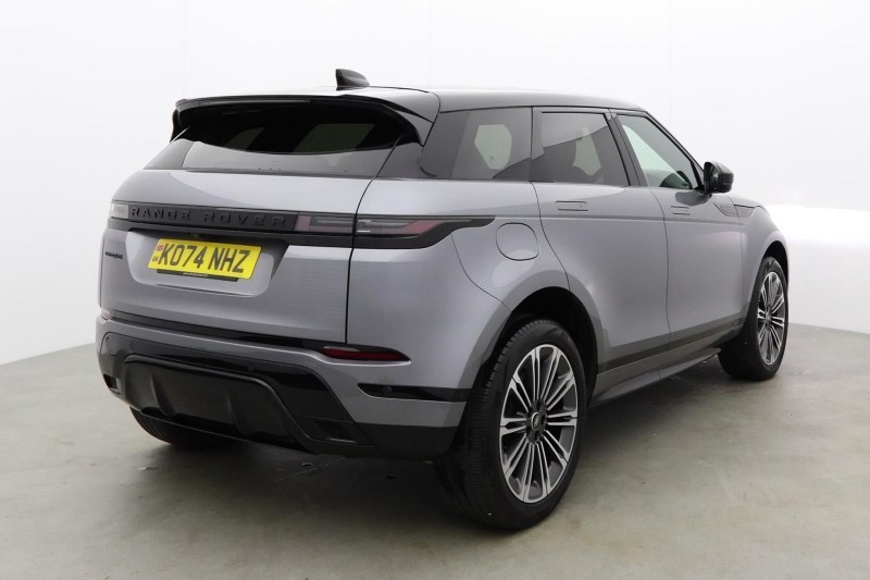 2025 (74) LAND ROVER RANGE ROVER EVOQUE 1.5 P270e Autobiography 5dr Auto [Revised] 5861646