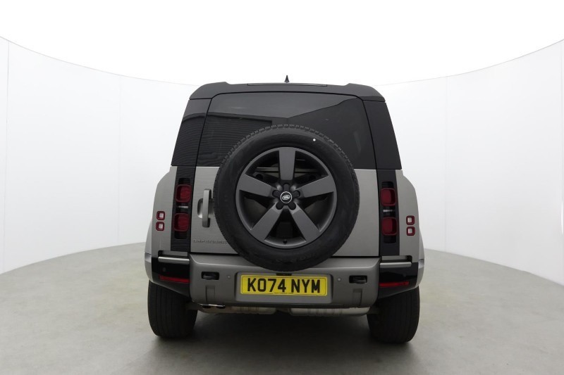 2025 (74) LAND ROVER DEFENDER 3.0 D350 X-Dynamic HSE 110 5dr Auto [7 Seat] 5861135