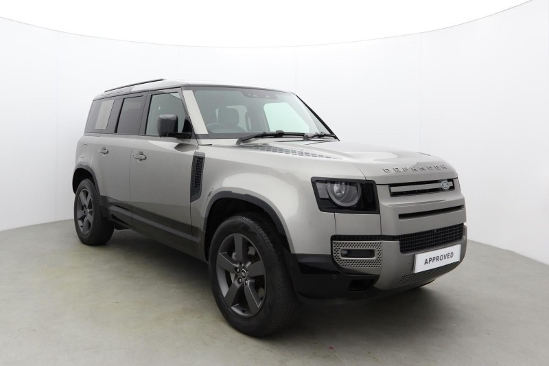 2025 (74) LAND ROVER DEFENDER 3.0 D350 X-Dynamic HSE 110 5dr Auto [7 Seat]