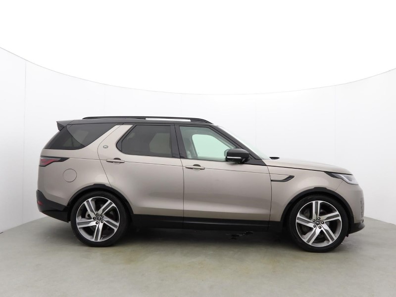2025 (25) LAND ROVER DISCOVERY 3.0 D350 Dynamic HSE 5dr Auto 5864455