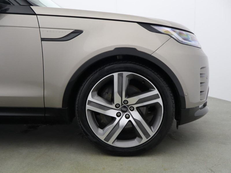 2025 (25) LAND ROVER DISCOVERY 3.0 D350 Dynamic HSE 5dr Auto 5864483