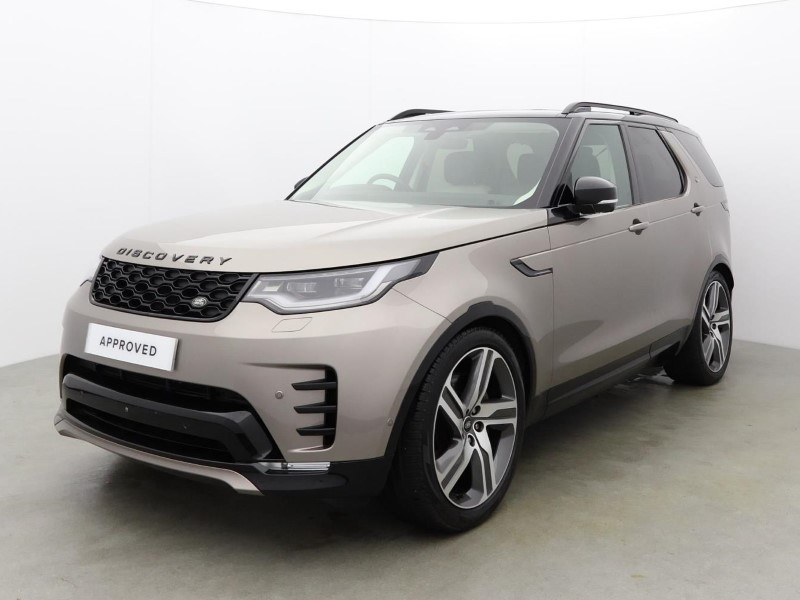 2025 (25) LAND ROVER DISCOVERY 3.0 D350 Dynamic HSE 5dr Auto 5864453