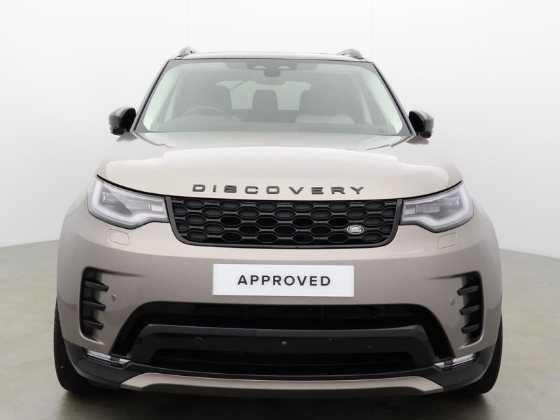 2025 (25) LAND ROVER DISCOVERY 3.0 D350 Dynamic HSE 5dr Auto 5864452