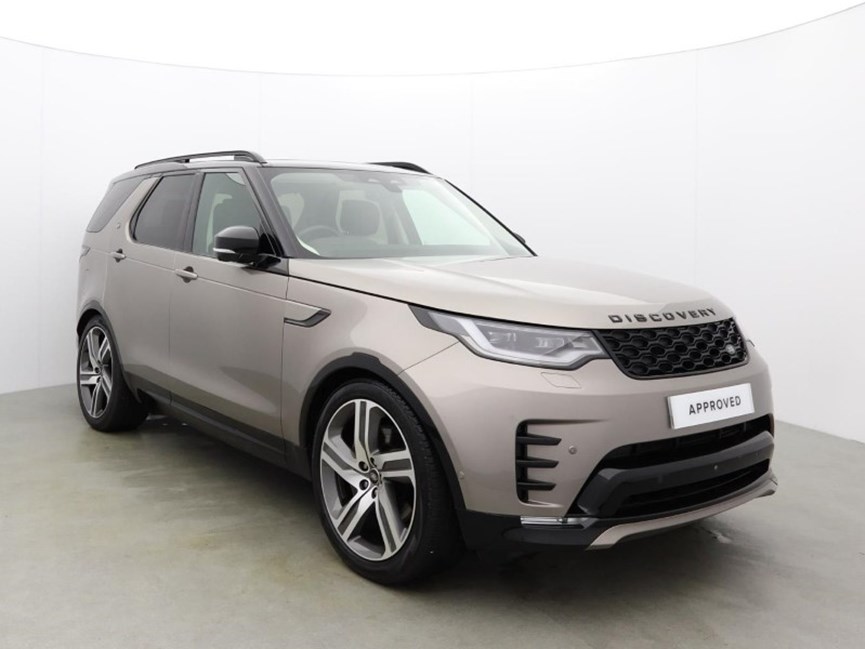 2025 (25) LAND ROVER DISCOVERY 3.0 D350 Dynamic HSE 5dr Auto