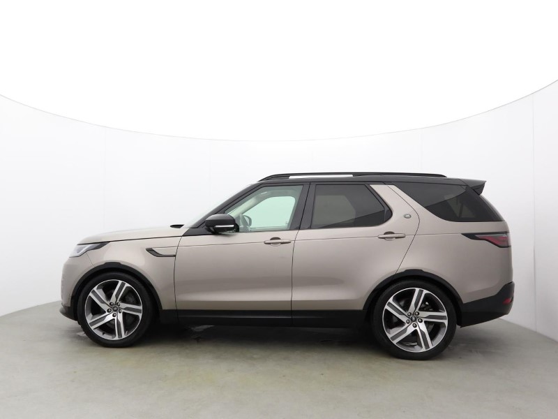 2025 (25) LAND ROVER DISCOVERY 3.0 D350 Dynamic HSE 5dr Auto 5864456