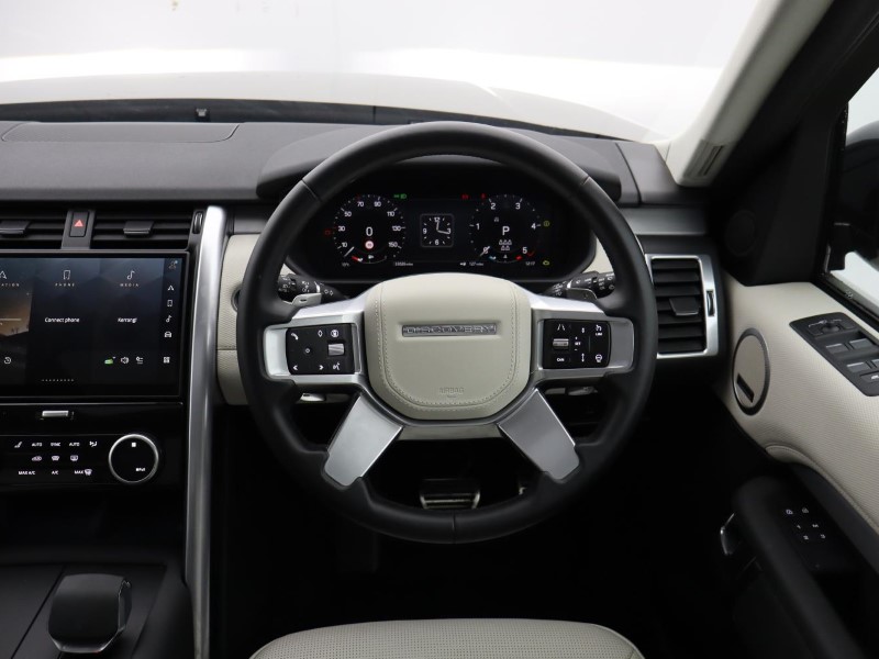 2025 (25) LAND ROVER DISCOVERY 3.0 D350 Dynamic HSE 5dr Auto 5864497