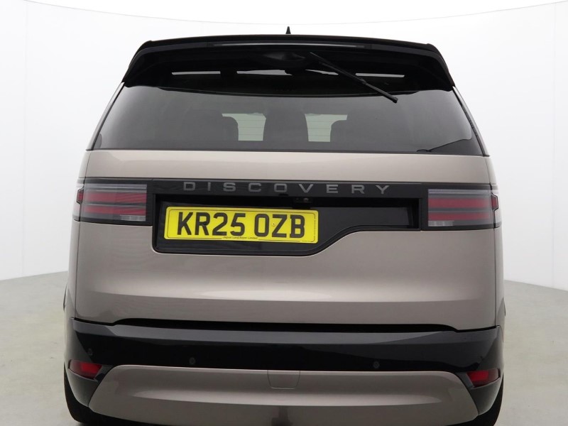 2025 (25) LAND ROVER DISCOVERY 3.0 D350 Dynamic HSE 5dr Auto 5864454