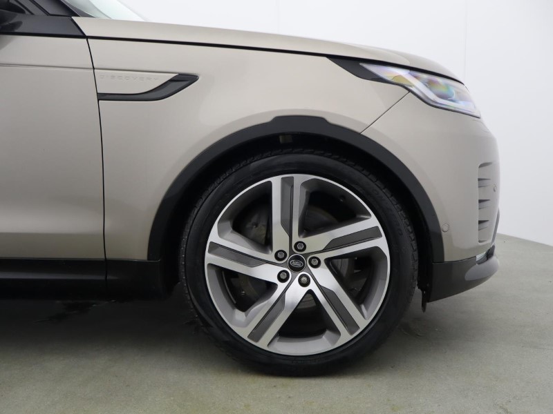 2025 (25) LAND ROVER DISCOVERY 3.0 D350 Dynamic HSE 5dr Auto 5864484