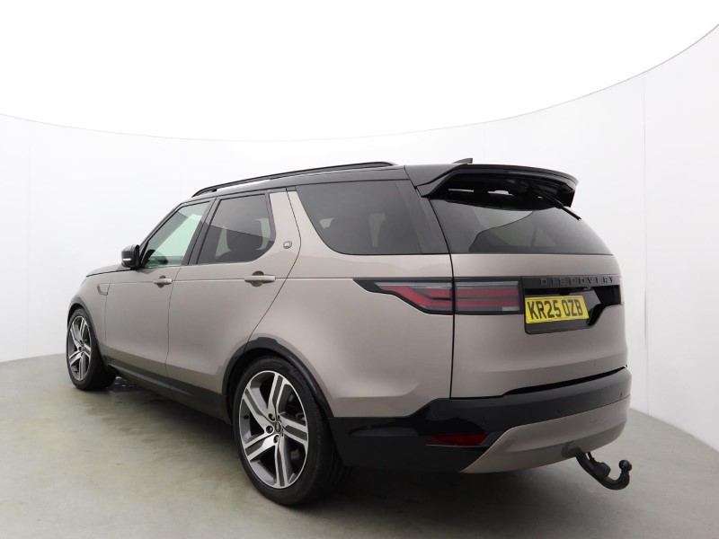 2025 (25) LAND ROVER DISCOVERY 3.0 D350 Dynamic HSE 5dr Auto 5864458