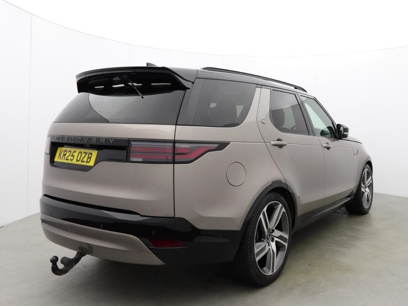 2025 (25) LAND ROVER DISCOVERY 3.0 D350 Dynamic HSE 5dr Auto 5864457