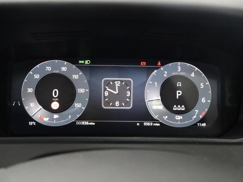 2026 (26) LAND ROVER RANGE ROVER VELAR 2.0 P400e Dynamic SE 5dr Auto 5861303