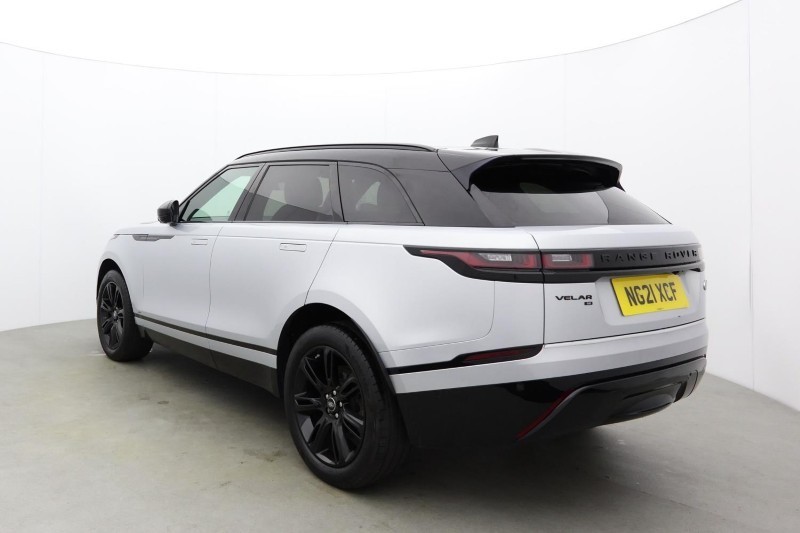 2021 (21) LAND ROVER RANGE ROVER VELAR 2.0 D200 Edition 5dr Auto 5875215
