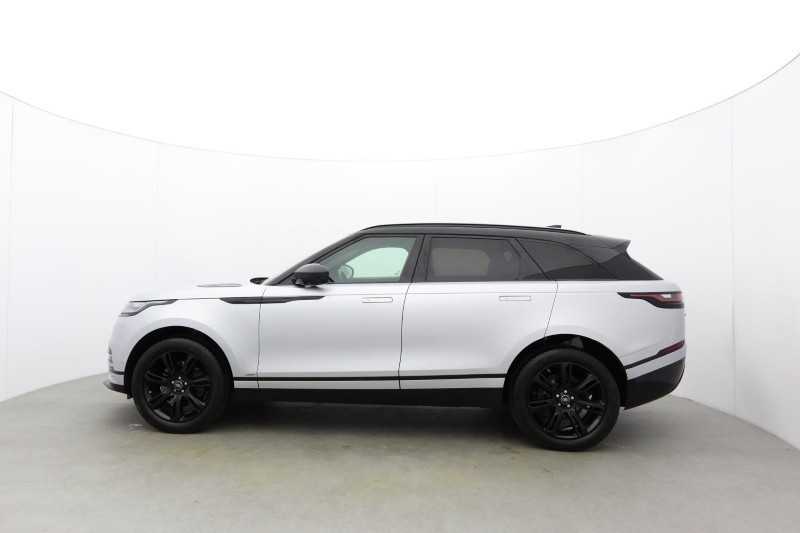 2021 (21) LAND ROVER RANGE ROVER VELAR 2.0 D200 Edition 5dr Auto 5875213