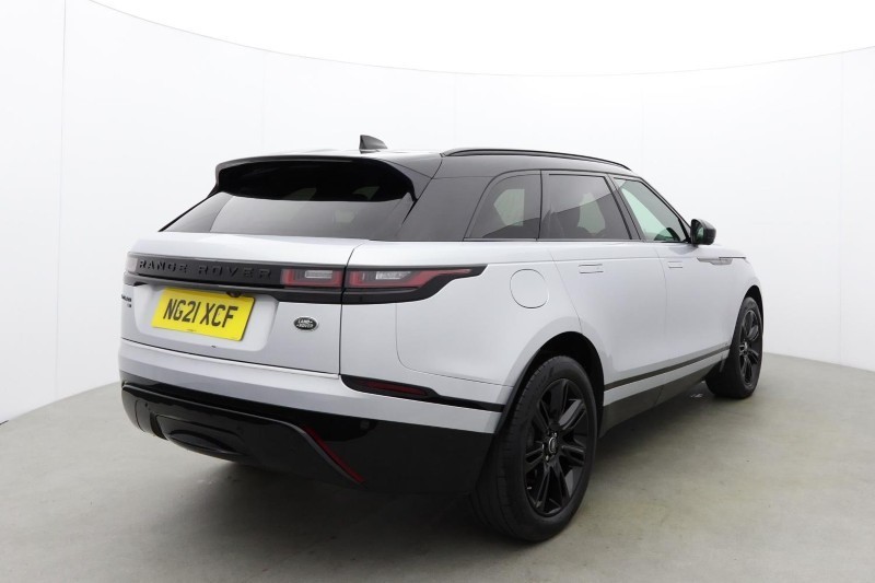 2021 (21) LAND ROVER RANGE ROVER VELAR 2.0 D200 Edition 5dr Auto 5875214