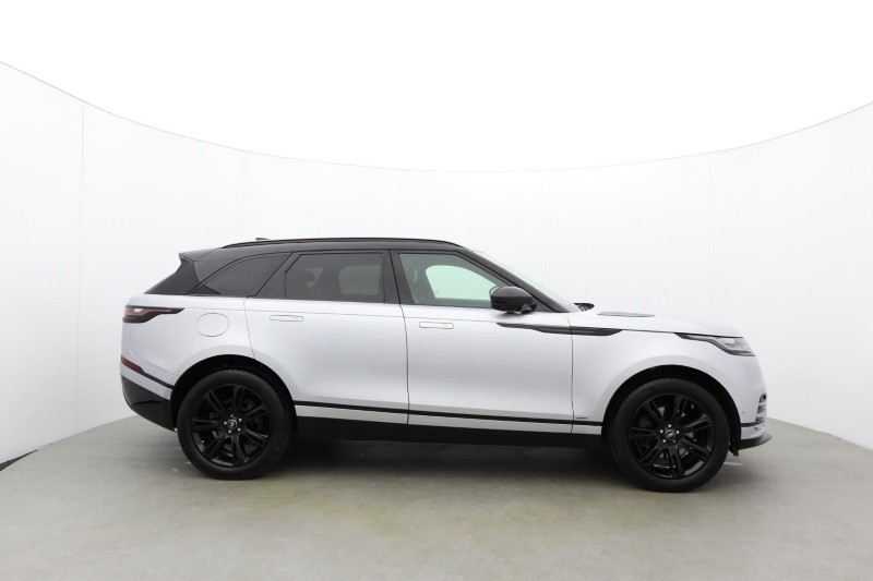 2021 (21) LAND ROVER RANGE ROVER VELAR 2.0 D200 Edition 5dr Auto 5875212