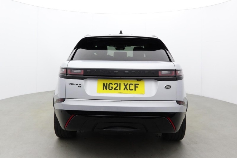 2021 (21) LAND ROVER RANGE ROVER VELAR 2.0 D200 Edition 5dr Auto 5875211