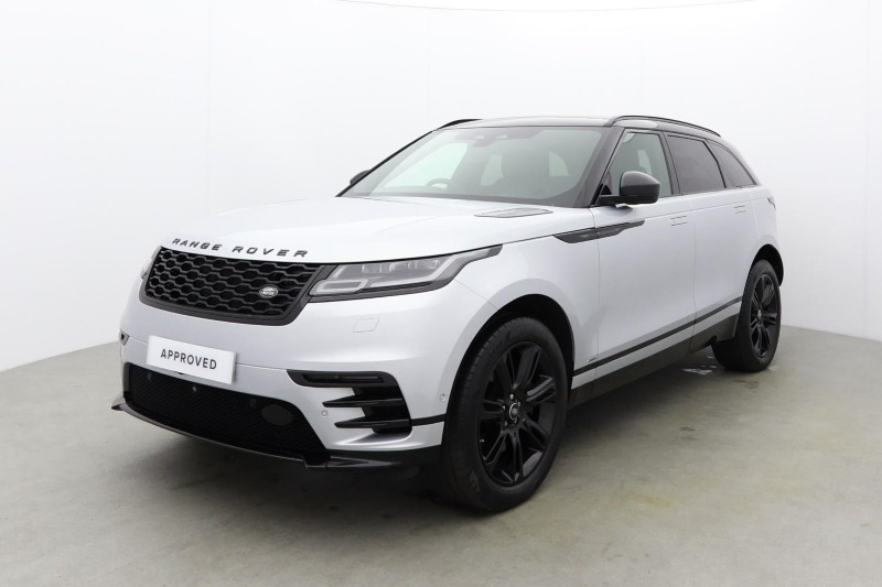 2021 (21) LAND ROVER RANGE ROVER VELAR 2.0 D200 Edition 5dr Auto 5875210