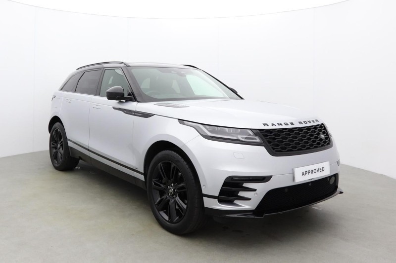 2021 (21) LAND ROVER RANGE ROVER VELAR 2.0 D200 Edition 5dr Auto