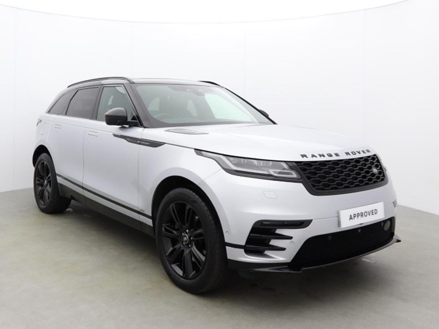 2021 (21) LAND ROVER RANGE ROVER VELAR 2.0 D200 Edition 5dr Auto