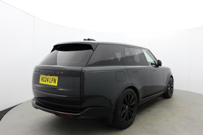 2024 (24) LAND ROVER RANGE ROVER 3.0 P400 SE 4dr Auto 5901790
