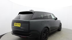 2024 (24) LAND ROVER RANGE ROVER 3.0 P400 SE 4dr Auto 5901790