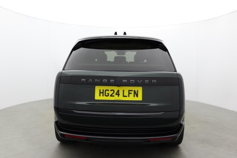 2024 (24) LAND ROVER RANGE ROVER 3.0 P400 SE 4dr Auto 5901787