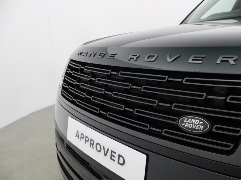 2024 (24) LAND ROVER RANGE ROVER 3.0 P400 SE 4dr Auto 5901191