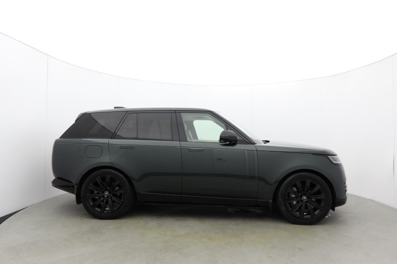 2024 (24) LAND ROVER RANGE ROVER 3.0 P400 SE 4dr Auto 5901788