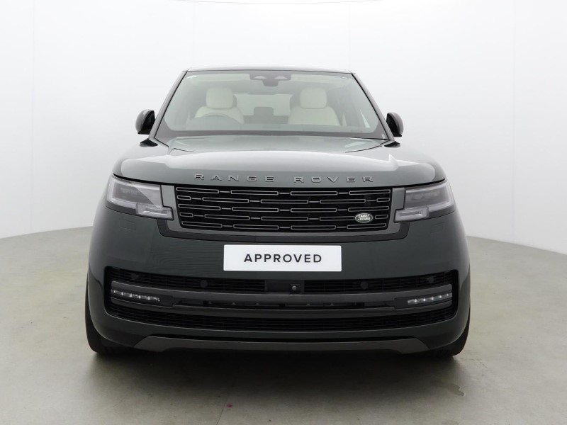 2024 (24) LAND ROVER RANGE ROVER 3.0 P400 SE 4dr Auto 5901137