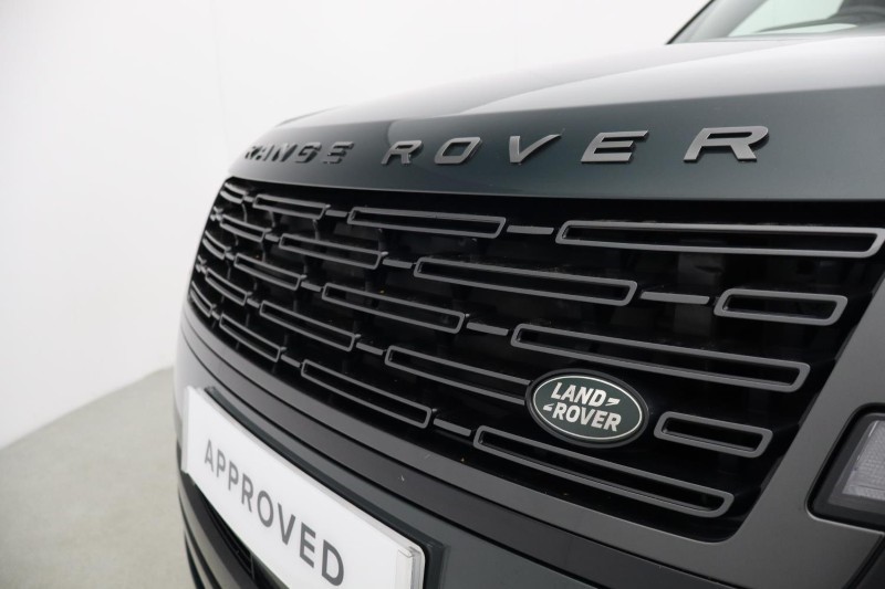 2024 (24) LAND ROVER RANGE ROVER 3.0 P400 SE 4dr Auto 5901803