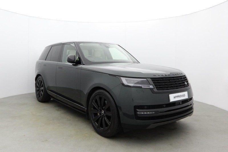2024 (24) LAND ROVER RANGE ROVER 3.0 P400 SE 4dr Auto